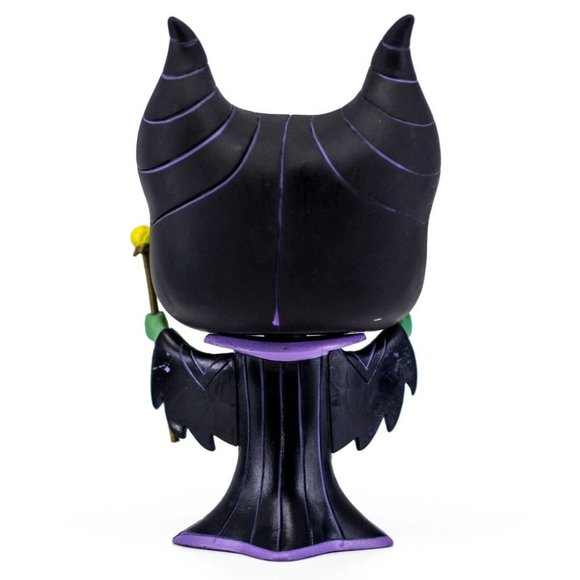 Funko Pop! Disney Sleeping Beauty Maleficent #09 - Picture 4 of 4